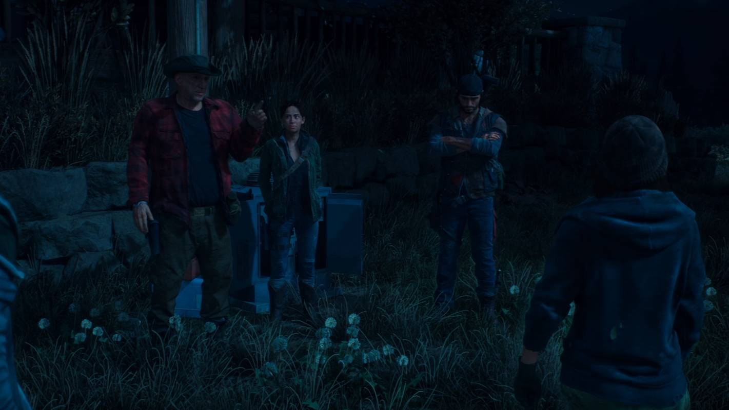 Days Gone #7 ➤ Сегодня мы сделаем еще один шаг из тьмы к свету !
