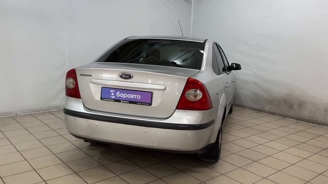 FORD FOCUS II