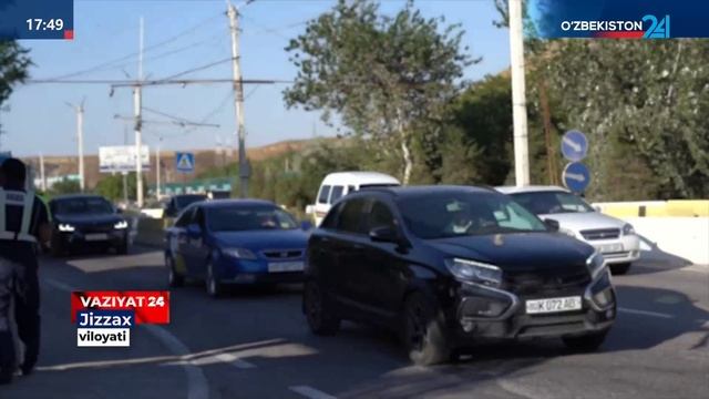 Жиззахдда катта миқдорда наша ўсимлиги парваришлаётган шахс қўлга олинди