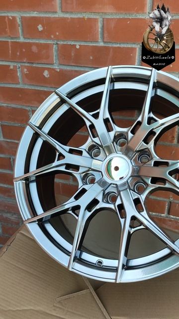 R18 8.5 et35 6x169.7 106.1 HB