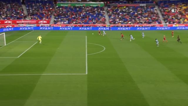 New York Red Bulls vs. Atlanta United | Full Match Highlights