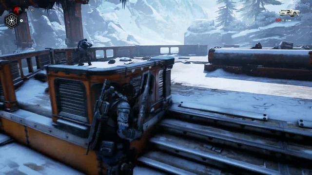 GEARS 5 (Gears of War 5) ● Прохождение #8