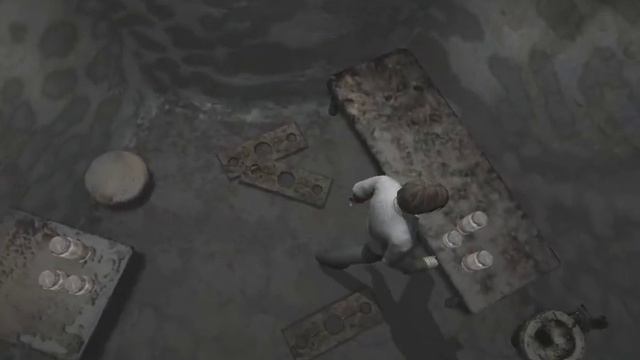 SILENT HILL 4 - The room : часть - 13