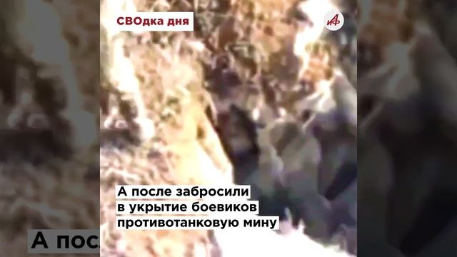 Зарылись в землю от страха! Артиллеристы разгромили отряд ВСУ в районе Гуляй Поля