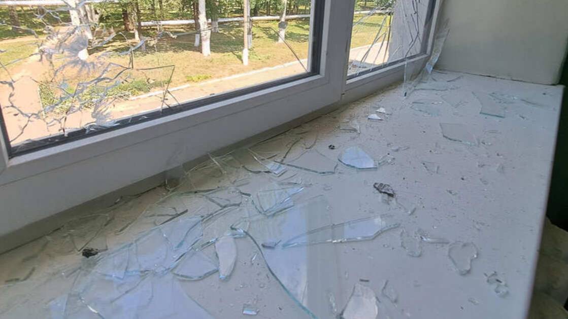 ВСУ нанесли удар дроном по частному дому в Рыльске