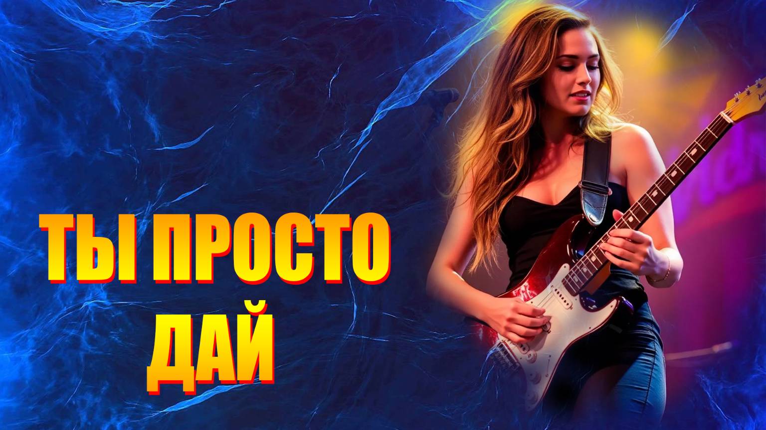 ТЫ ПРОСТО ДАЙ