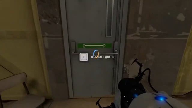 ИГРОФИЛЬМ "Portal 2 " ▶(полный игрофильм, весь сюжет) [60fps, 10