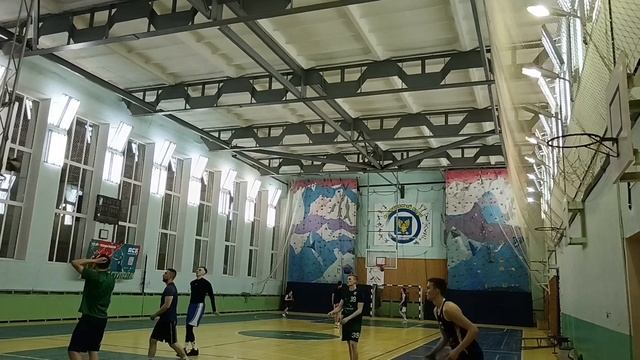 Бросковое задание ч. 1 с Basketball.Trainings