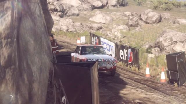 DiRT Rally 2.0 - Карьера Ралли (Аргентина 1-2)