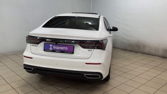 OMODA S5