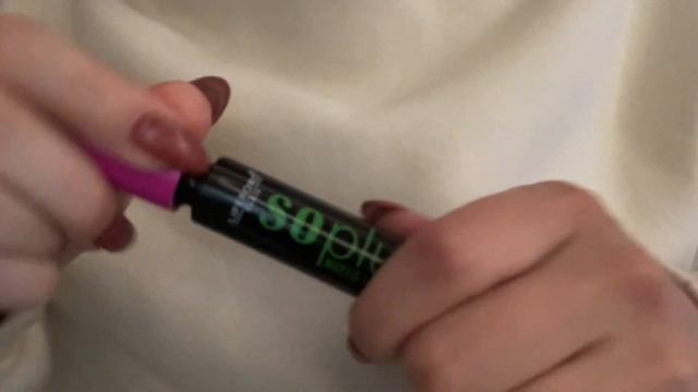ASMR makeup 2 min 22 sec / АСМР макияж 2 мин 22 сек 💄