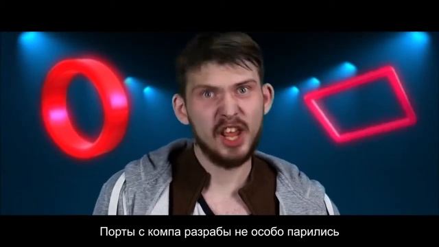Xbox vs Playstation  Эпичная Рэп Битва!
