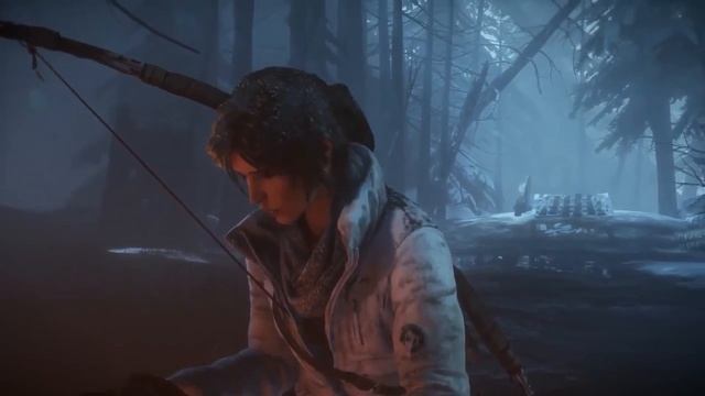 Rise of the Tomb Raider Прохождение часть 4