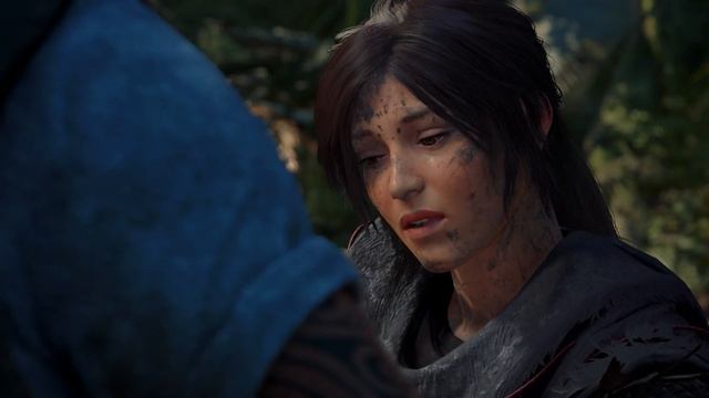 Shadow of the Tomb Raider PS5 Gameplay (Прохождение на русском)