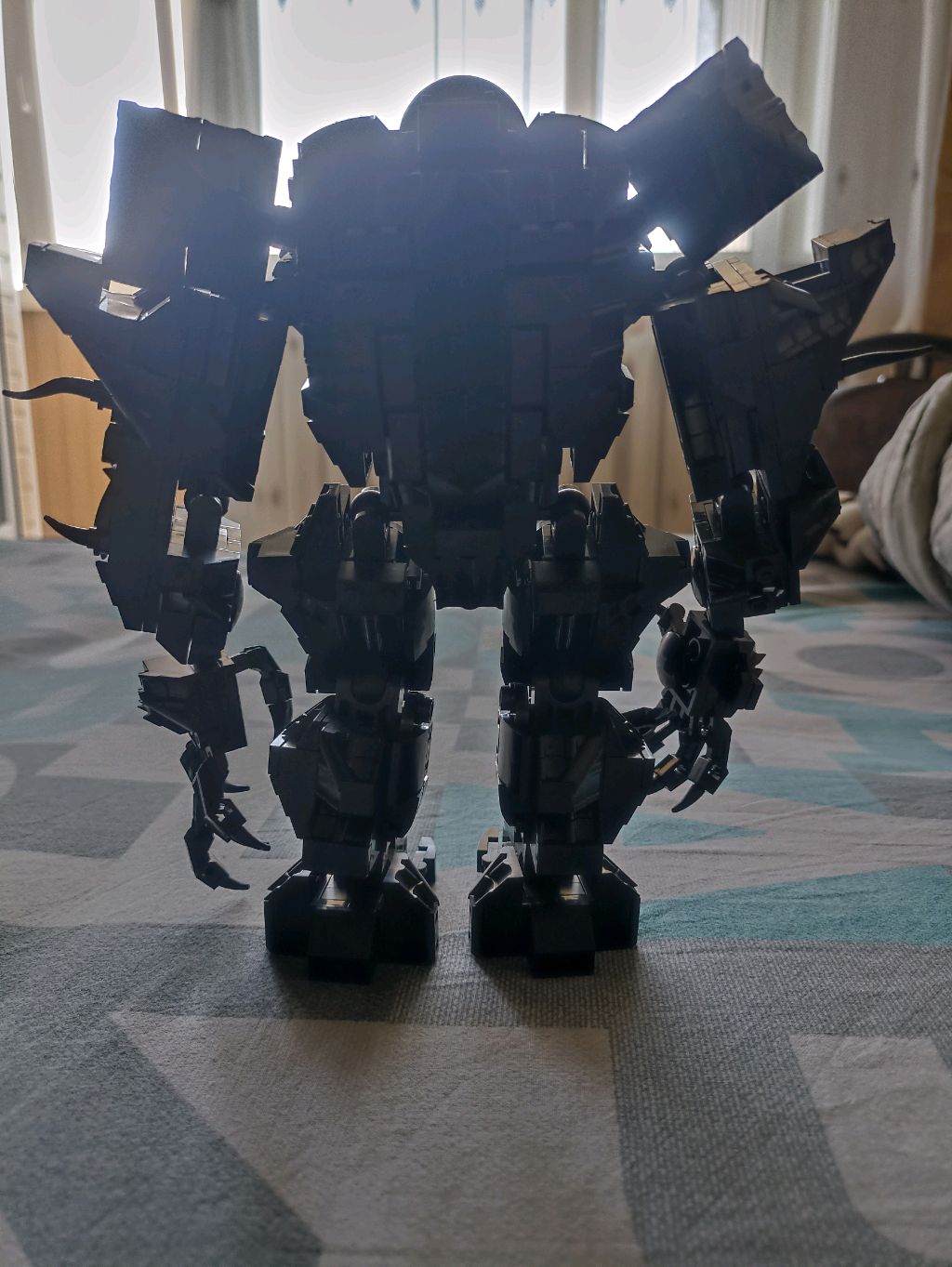 World titan 211