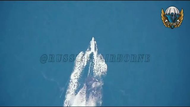 Кадры поражения БЭКа ВСУ ударом БПЛА Ланцет