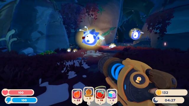 Slime Rancher 2 - Прохождение Без Комментариев № 4.