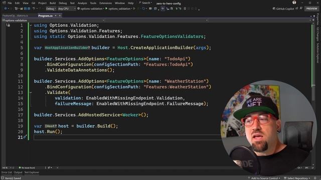 66. Expressing simple delegate-based validation with fluent APIs
