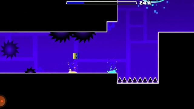 ПРОХОЖДЕНИЕ CLUTTERFUNK|GEOMETRY DASH