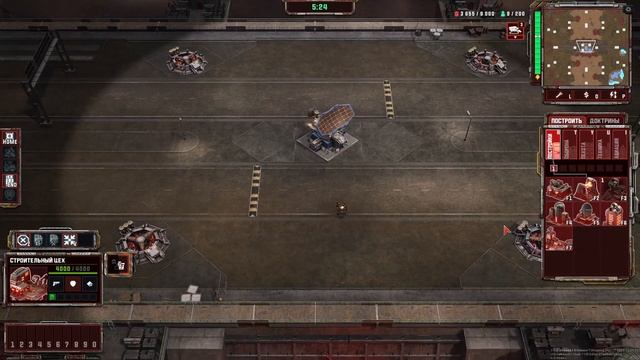 Tempest Rising: А что изменилось? Не знаю