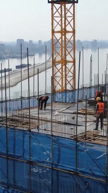 Строим строго по графику! 🏗 🦺💪🏻