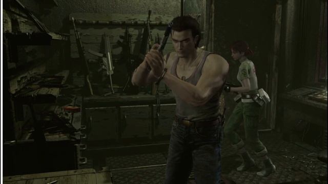 Прохождение➣RESIDENT EVIL 0➣HARD➣09