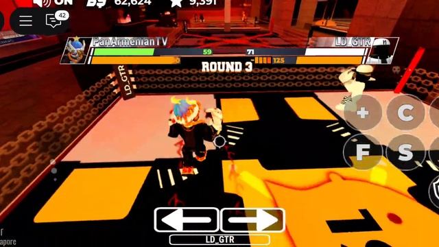 1-Raund  PanArmenianTV VS LD_GTR 2-Raund PanArmenianTV VS NJA BOXING LEAGUE🥊 #класс #roblox