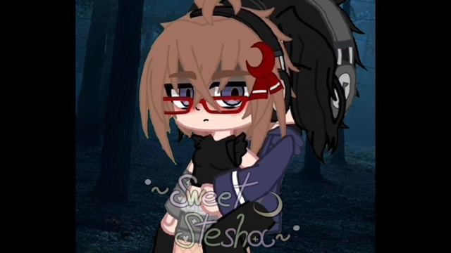 ♡~подборка коротких видео от Тани и Стеши~♡