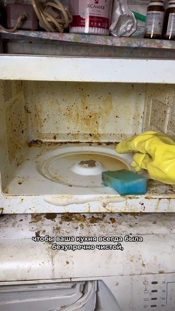 Нужна помощь в чистке бытовой техники? Скорее пишите нам!