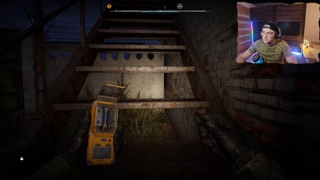 STALKER 2 — Самая жуткая миссия! Встреча с неизведанным в ?