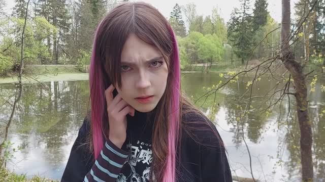 Не визитка Бормина Ксения 15 лет