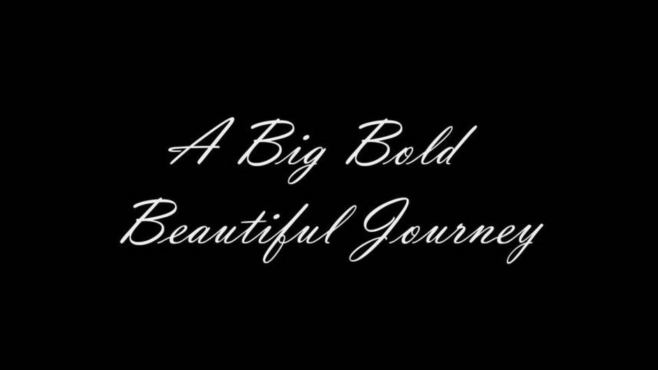 Большое смелое прекрасное приключение |A Big Bold Beautiful Journey| русский трейлер, 2025