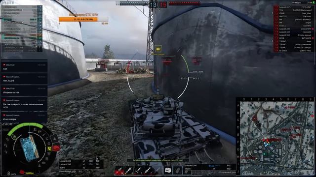 Armored Warfare:Бла бла бла основа ПТС