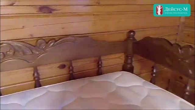Отзыв на товар: Кровать Орхидея-М