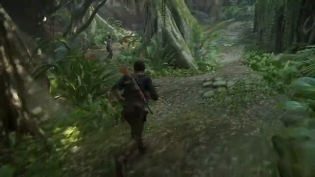 Uncharted™ 4: В безвыходном положении  #13 продолжение