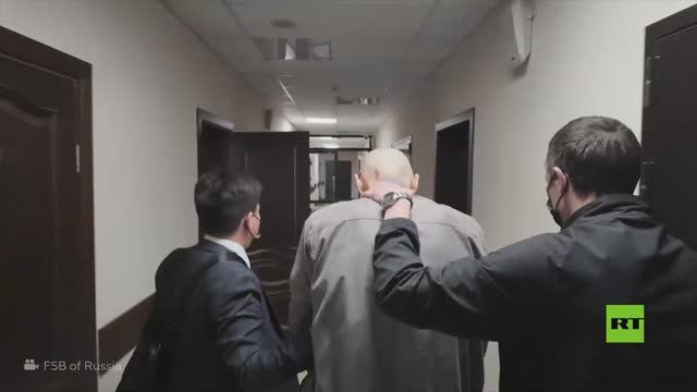 القرم.. القبض على عميل أوكراني اعترف بتلقي أوامر من كييف