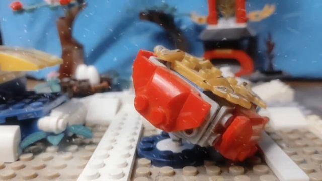 lego ninjago-лего Ниндзяго новый год заставка#lego#dirt#ninjago