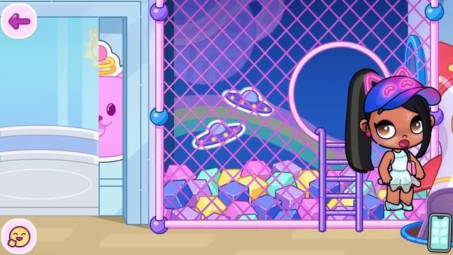 MilaGameНОВЫЕ СЕКРЕТЫ 3 ЭТАЖ ТОРГОВЫЙ ЦЕНТР 🎯 ИГРОВОЙ ЦЕНТР И ФУД КОРТ 🍟 ОБНОВЛЕНИЕ - СЕКРЕТЫ в AV