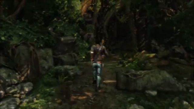 [04] Uncharted 2: Раскопки [720] [RUS] [PS4]