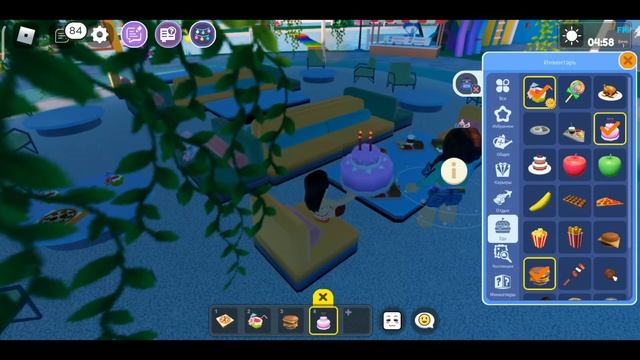 АКВАПАРК В ЛАЙВТОПИИ РОБЛОКС! YANO4KA И TATA PLAY НА КРУТЫХ ГО?