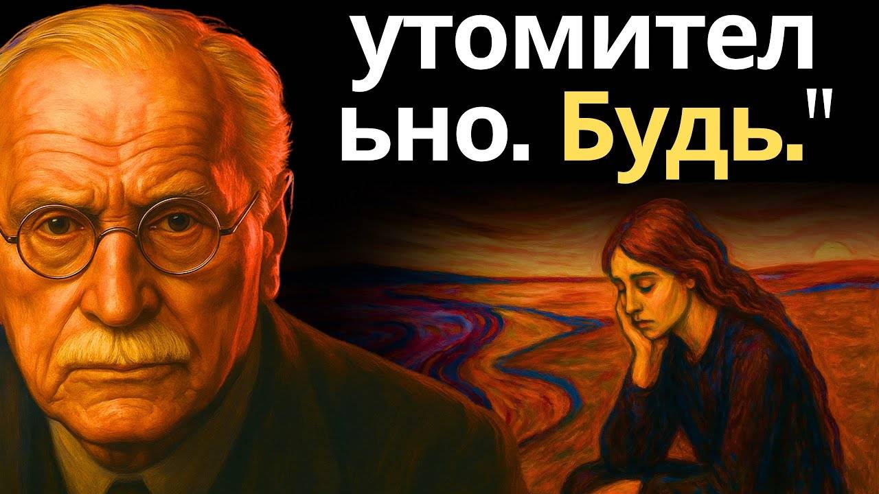 Лекция Карла Юнга