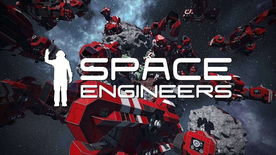 Исследуем Безграничные Просторы: Space Engineers на Рубежах Космоса! №2