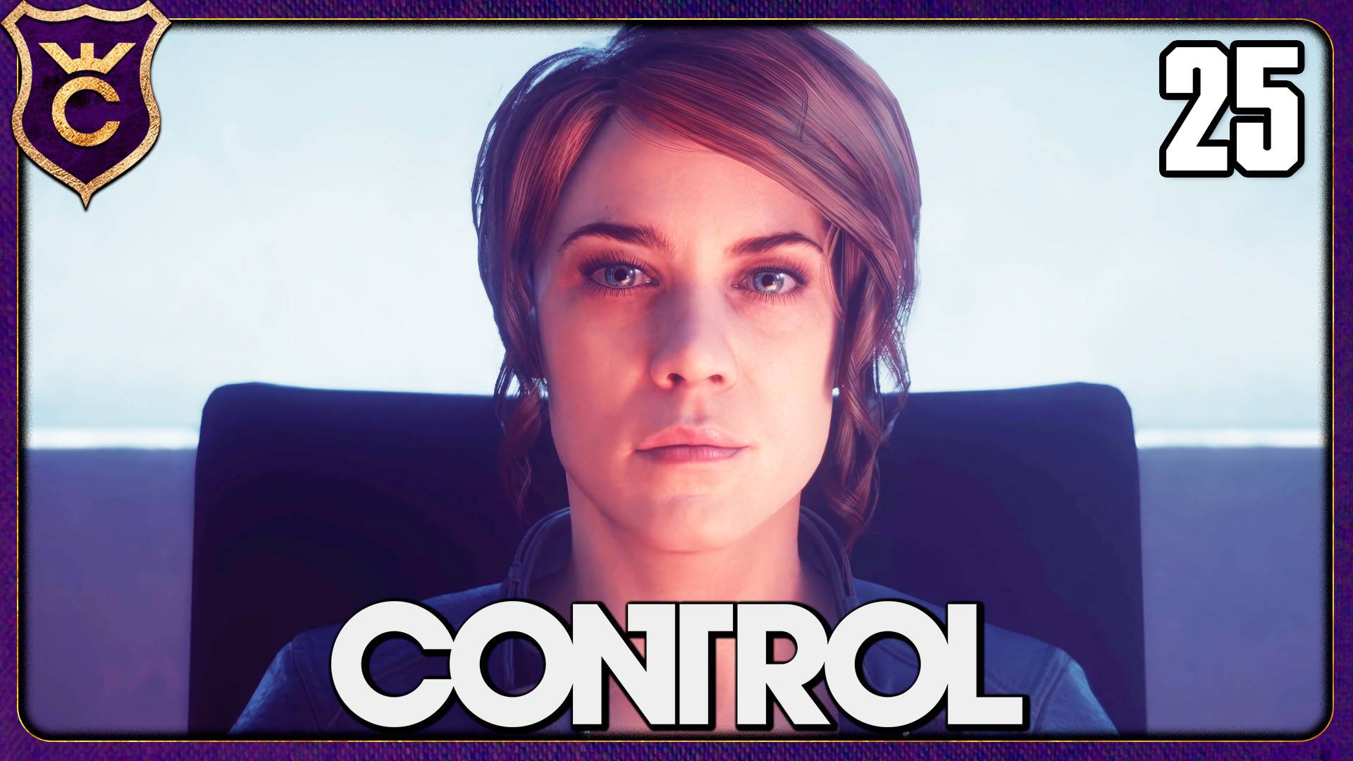 ФИНАЛ ОСНОВНОГО СЮЖЕТА! 25 Control