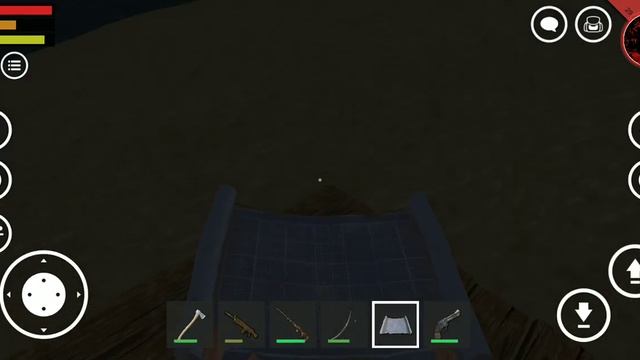 Читерный Контент В Survival simulator (осуждаю)