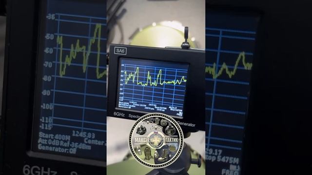 Стационарная станция РЭБ с автоматическим запуском