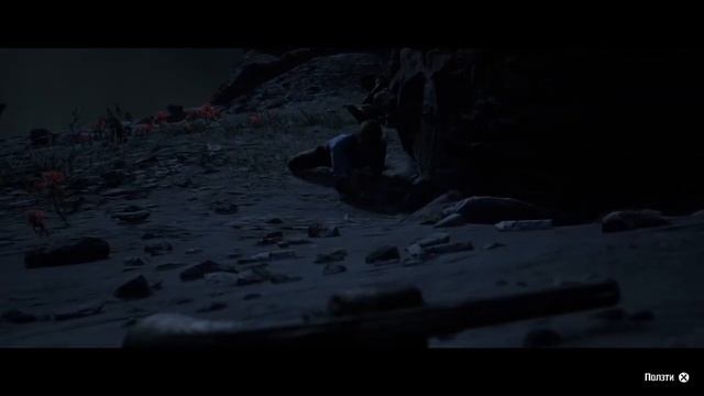 RED DEAD REDEMPTION 2 Артур Морган спасает Джона Марстона и отд?