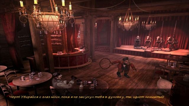 Syberia 2 | Побег из монастыря | Прохождение №5