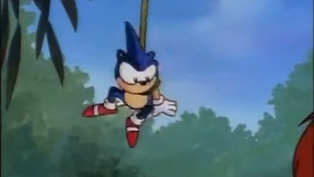 1x12-[SatAM]-Супер Классный Соник (Rus)