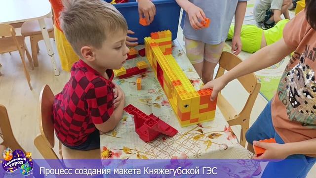 Княжегубская ГЭС (техномир 2024-2025)