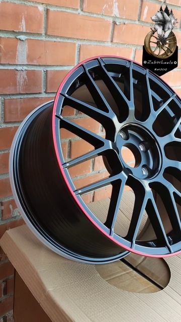 Mercedes-Benz R18 8.0 et35 5x112 66.45 B+R